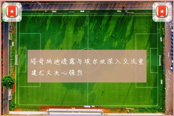 塔奇纳迪透露与埃尔坎深入交流重建尤文决心强烈