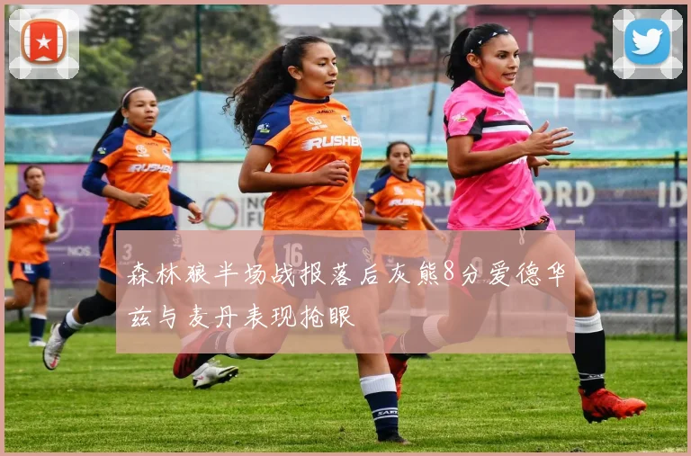 森林狼半场战报落后灰熊8分爱德华兹与麦丹表现抢眼