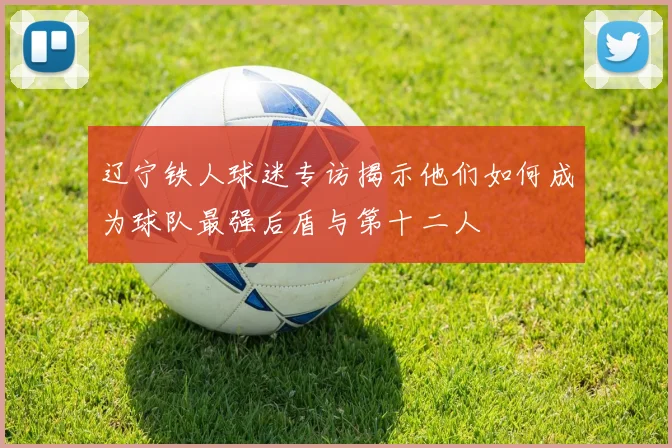 辽宁铁人球迷专访揭示他们如何成为球队最强后盾与第十二人